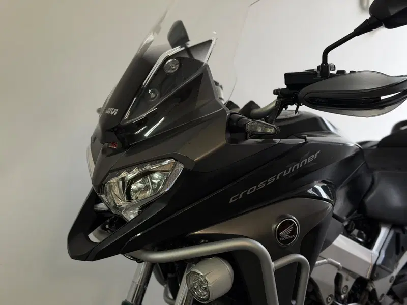 Honda Crossrunner ABS (2015 - 16) (6)