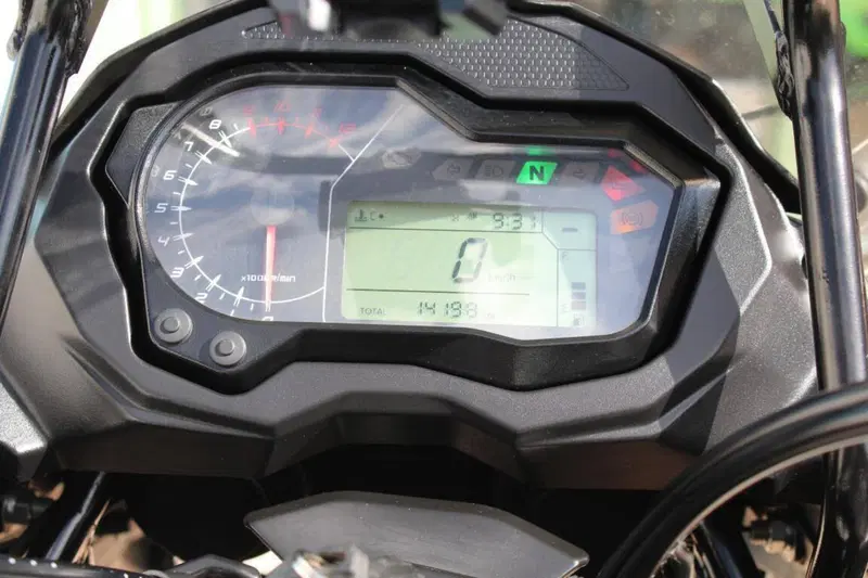 Benelli TRK 502X (2018 - 20) (12)
