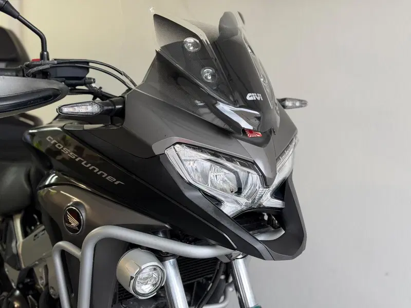 Honda Crossrunner ABS (2015 - 16) (7)