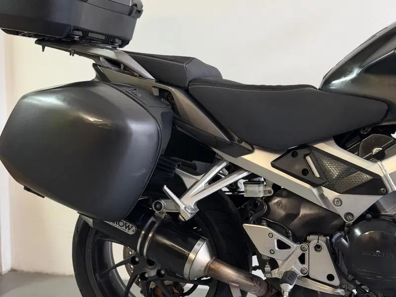 Honda Crossrunner ABS (2015 - 16) (9)