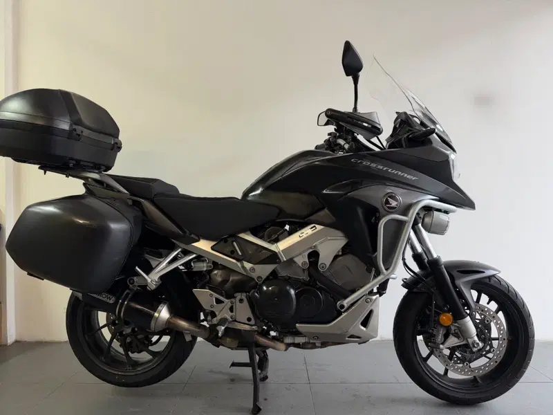 Honda Crossrunner ABS (2015 - 16)