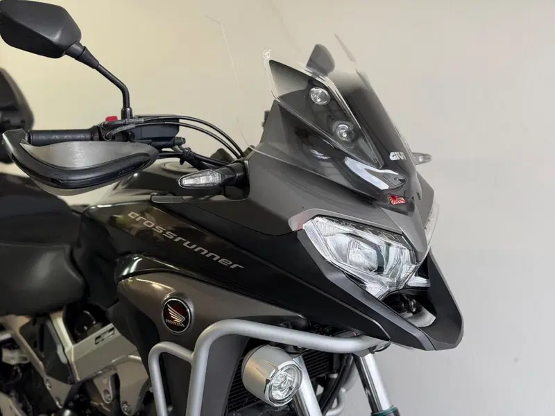 Honda Crossrunner ABS (2015 - 16) (11)