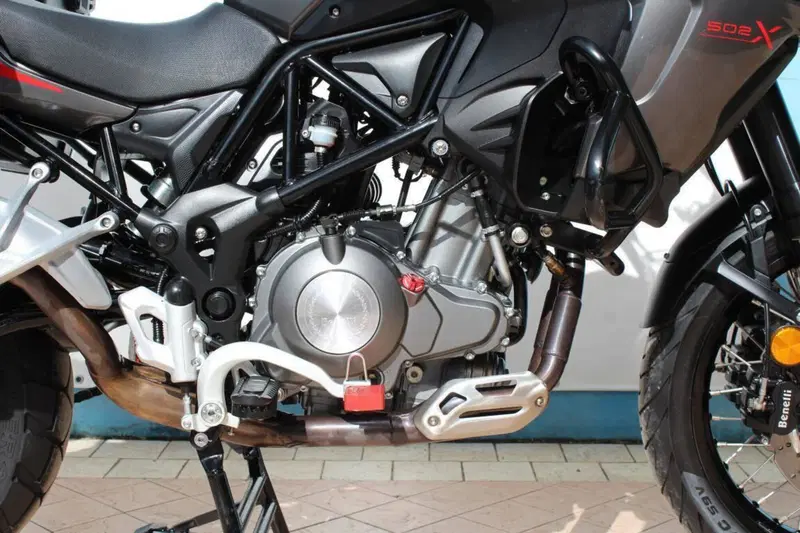 Benelli TRK 502X (2018 - 20) (15)