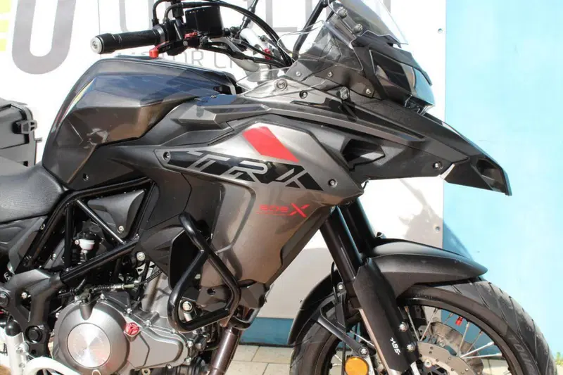 Benelli TRK 502X (2018 - 20) (16)