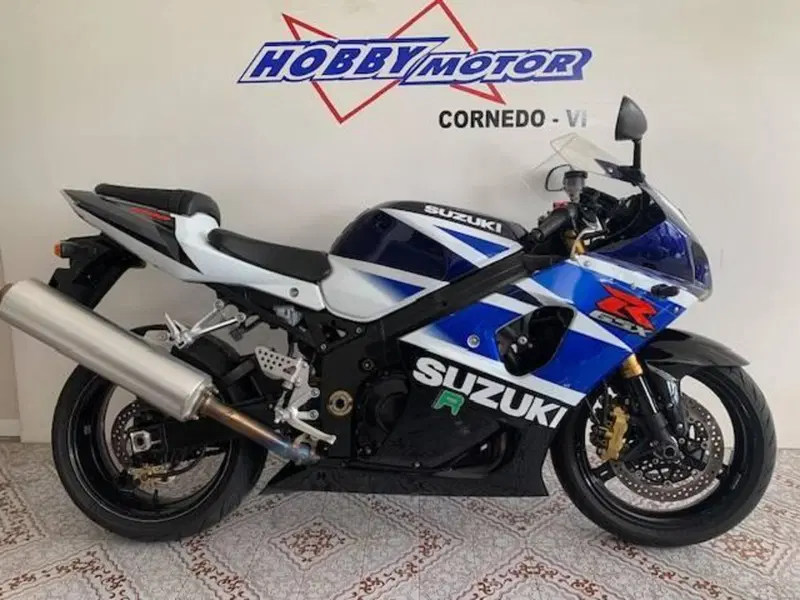 Suzuki GSX-R1000 (2003 - 04)