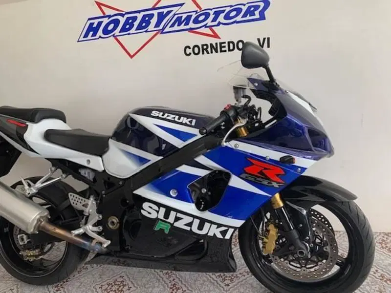 Suzuki GSX-R1000 (2003 - 04) (2)