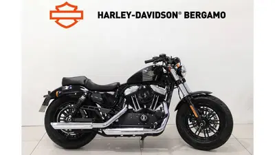Harley-Davidson 1200 Forty-Eight (2016 - 20) usata
