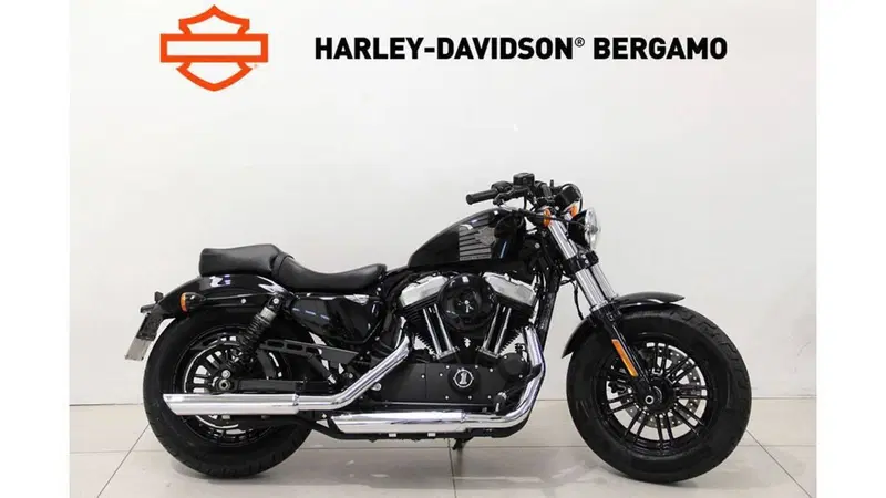 Harley-Davidson 1200 Forty-Eight (2016 - 20)