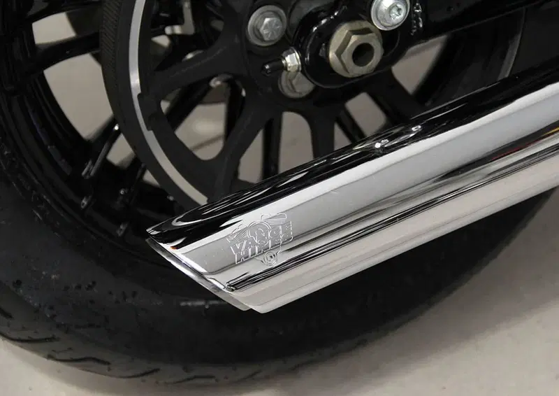 Harley-Davidson 1200 Forty-Eight (2016 - 20) (4)