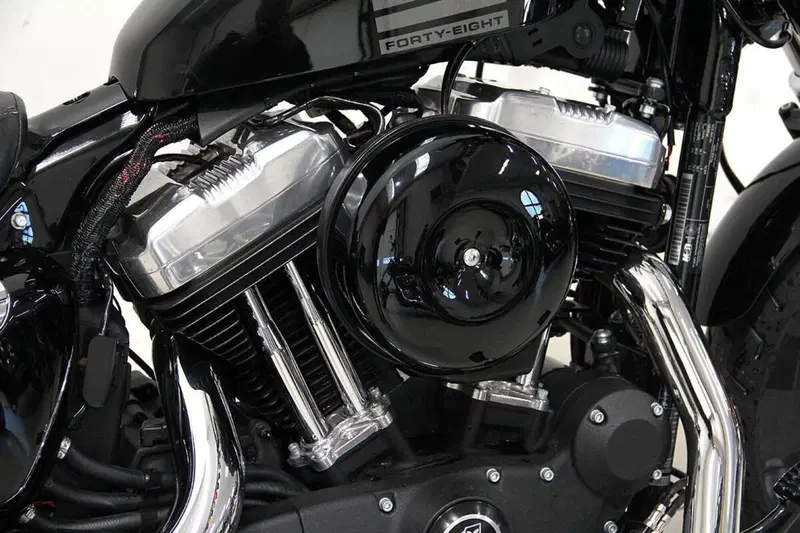 Harley-Davidson 1200 Forty-Eight (2016 - 20) (5)