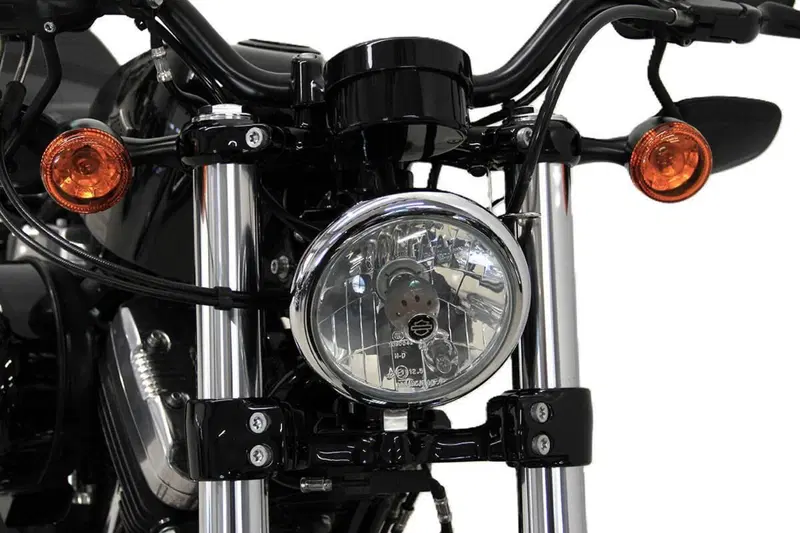 Harley-Davidson 1200 Forty-Eight (2016 - 20) (6)