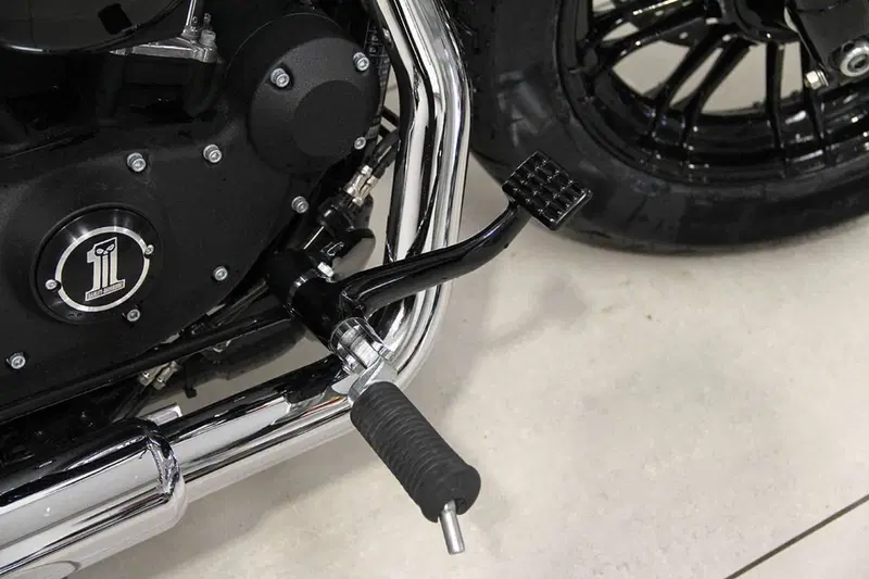 Harley-Davidson 1200 Forty-Eight (2016 - 20) (7)