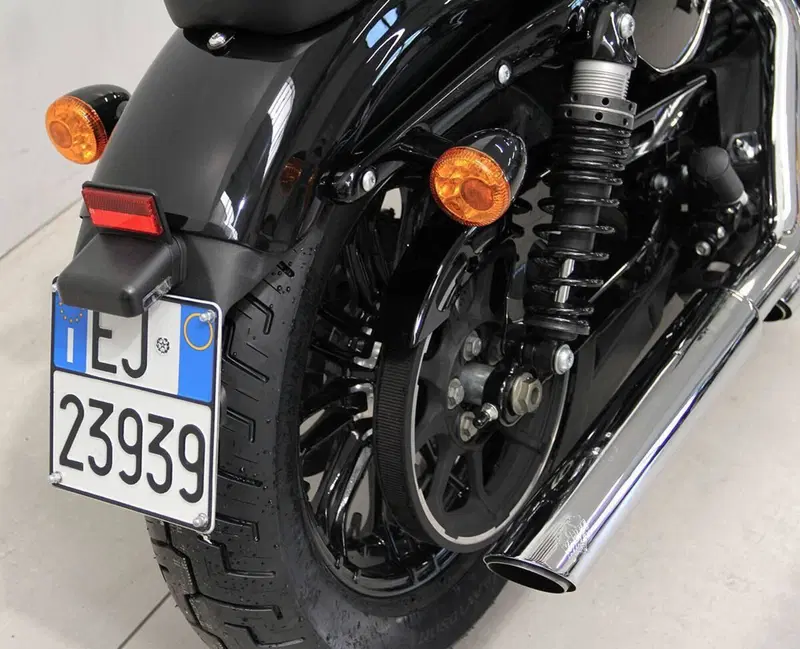 Harley-Davidson 1200 Forty-Eight (2016 - 20) (9)