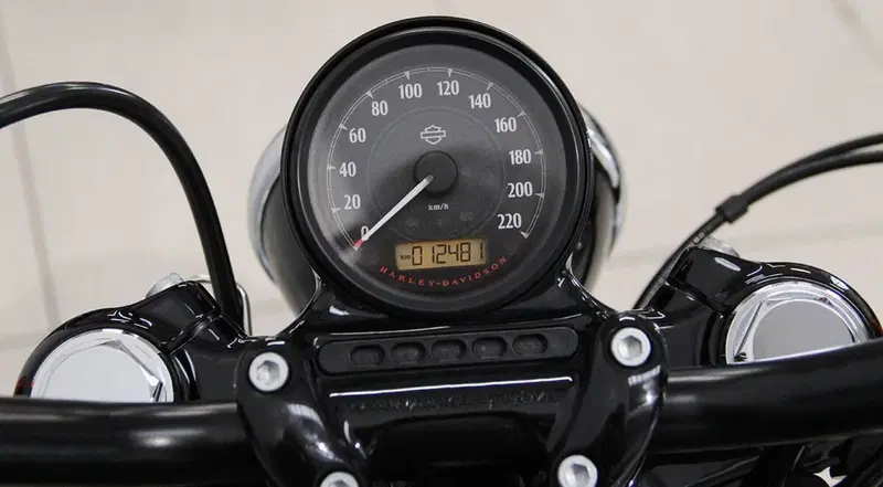 Harley-Davidson 1200 Forty-Eight (2016 - 20) (11)