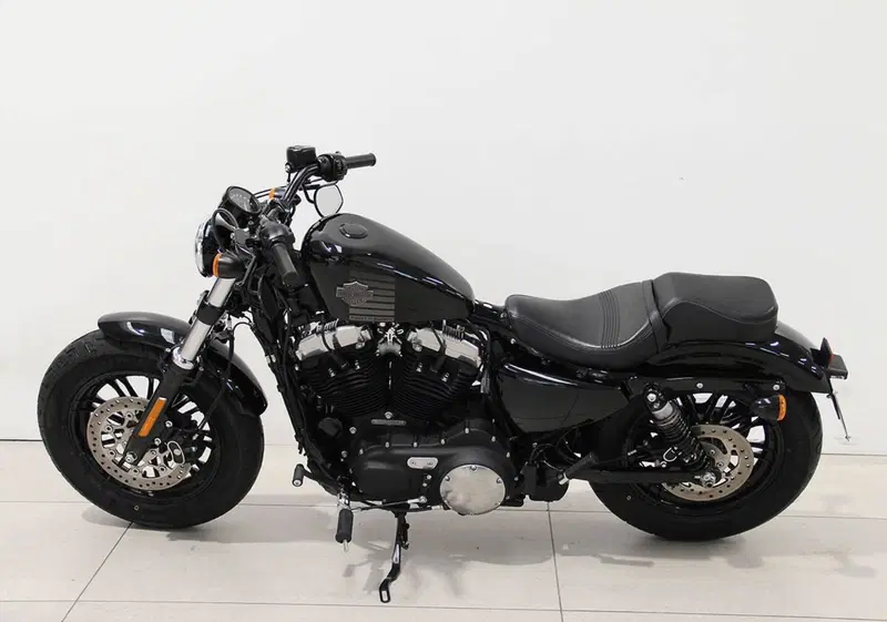 Harley-Davidson 1200 Forty-Eight (2016 - 20) (12)