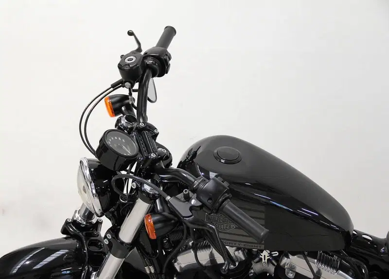 Harley-Davidson 1200 Forty-Eight (2016 - 20) (14)