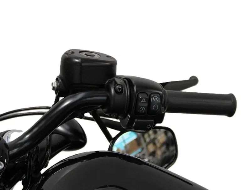 Harley-Davidson 1200 Forty-Eight (2016 - 20) (16)