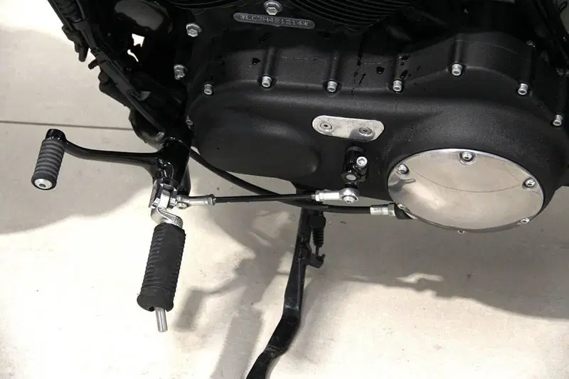 Harley-Davidson 1200 Forty-Eight (2016 - 20) (18)
