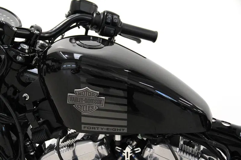 Harley-Davidson 1200 Forty-Eight (2016 - 20) (19)