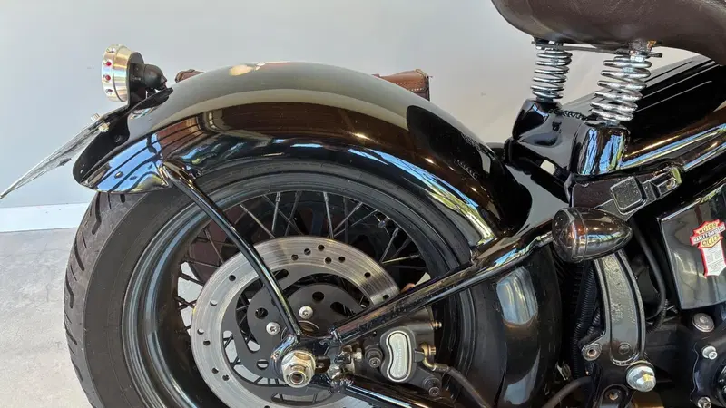 Harley-Davidson 1584 Cross Bones (2008 - 11) - FLSTSB (3)