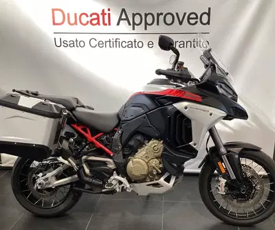 Ducati Multistrada V4 Rally (2023 - 25) usata