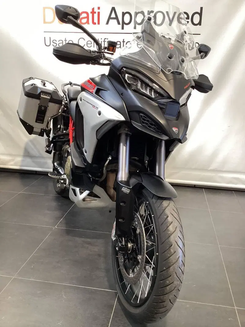 Ducati Multistrada V4 Rally (2023 - 25) (2)