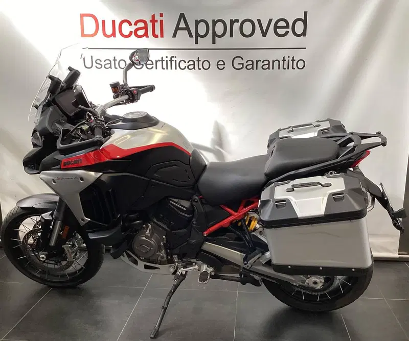 Ducati Multistrada V4 Rally (2023 - 25) (3)