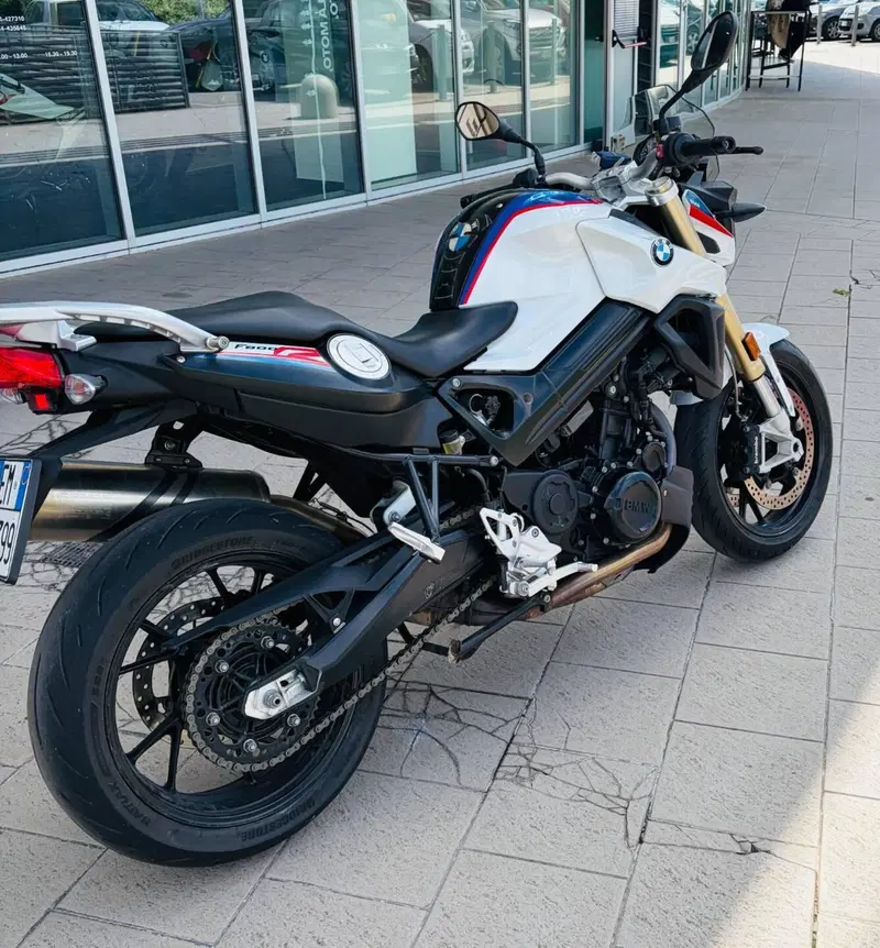 Bmw F 800 R (2017 - 20) (3)