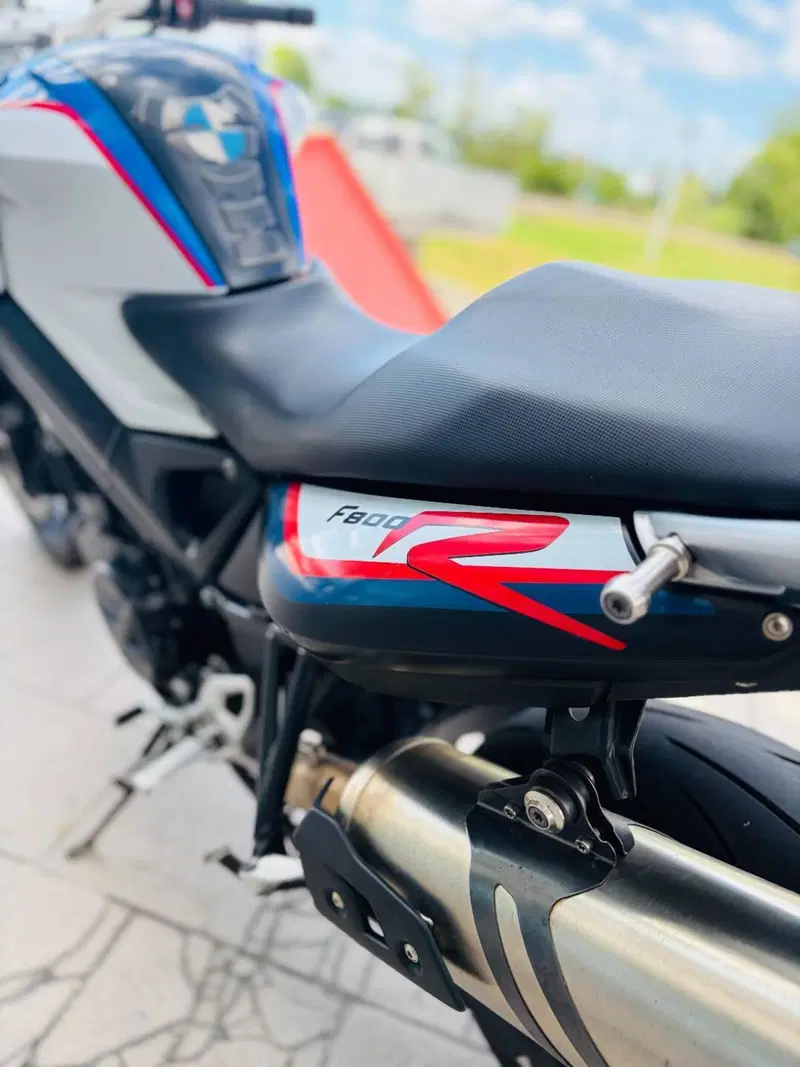 Bmw F 800 R (2017 - 20) (4)