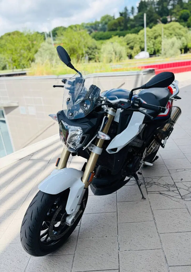 Bmw F 800 R (2017 - 20) (5)