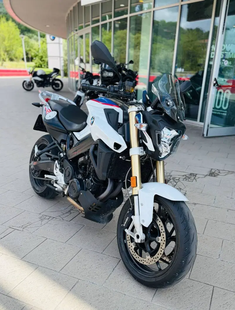 Bmw F 800 R (2017 - 20) (6)