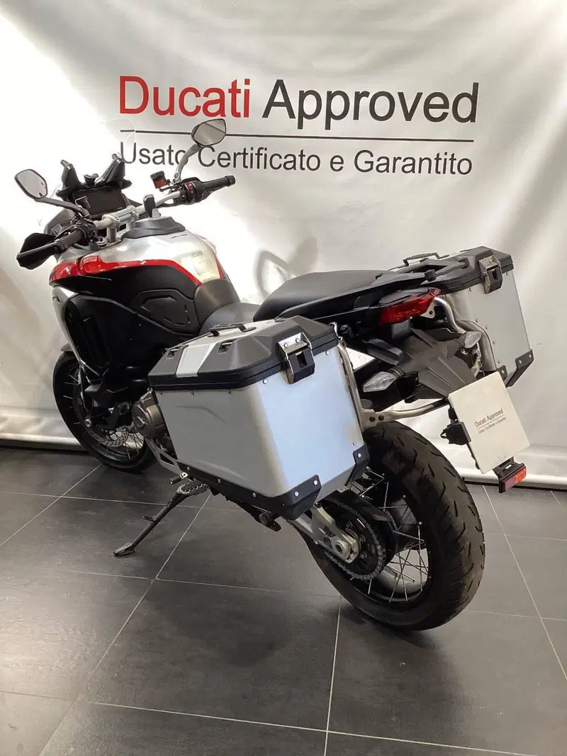 Ducati Multistrada V4 Rally (2023 - 25) (4)