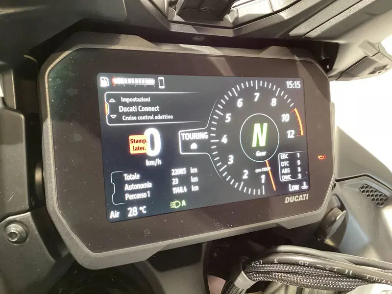 Ducati Multistrada V4 Rally (2023 - 25) (5)