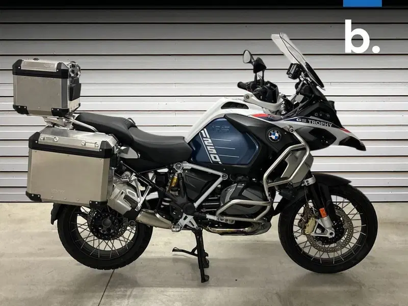 Bmw R 1250 GS Adventure (2021 - 24) (5)