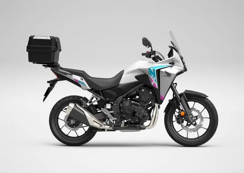 Honda NX500 (2026)
