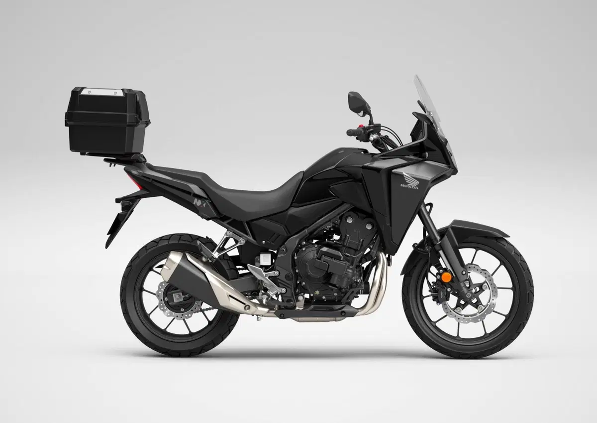 Honda NX500 (2026)