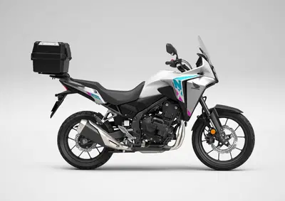 Honda NX500 (2026) nuova