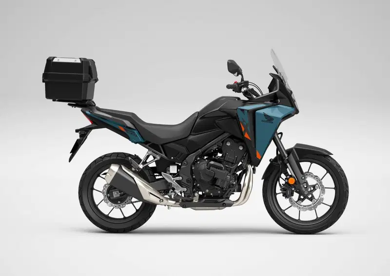 Honda NX500 (2026)