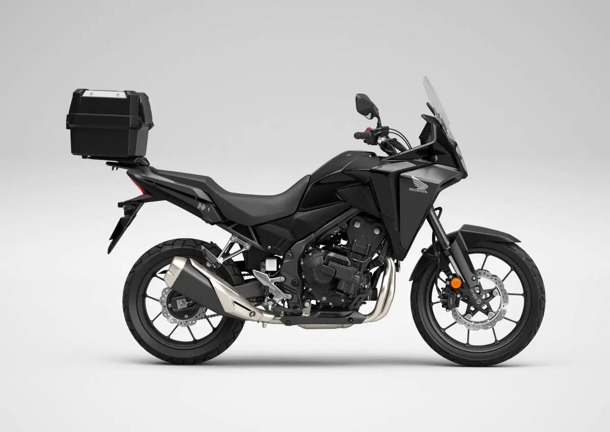 Honda NX500 (2026)