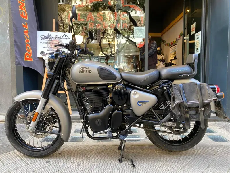 Royal Enfield Classic 350 (2021 - 26) (5)