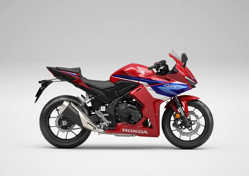 Honda CBR 500 R (2026)