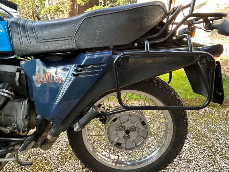 Bmw R80G/s (8)