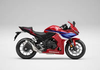 Honda CBR 500 R (2026) nuova