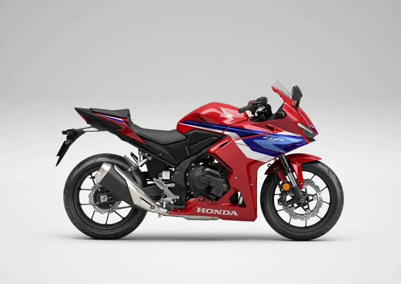Honda CBR 500 R (2026)