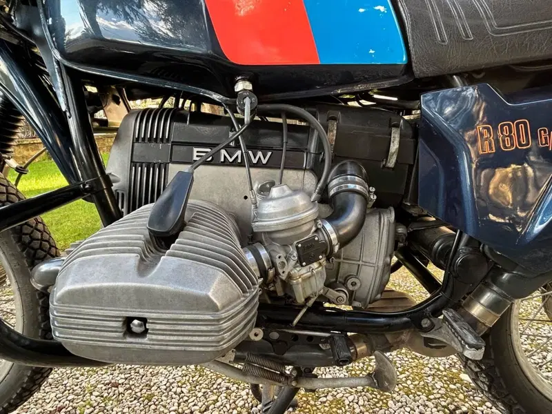 Bmw R80G/s (9)