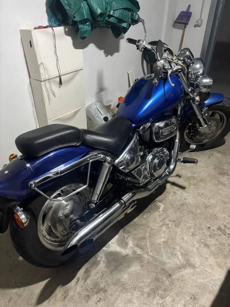 Suzuki Marauder VZ 800 (2)