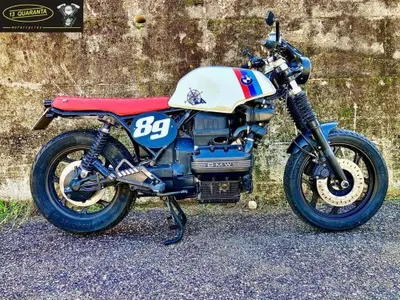 Bmw K 75 usata
