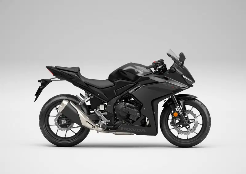 Honda CBR 500 R (2026)