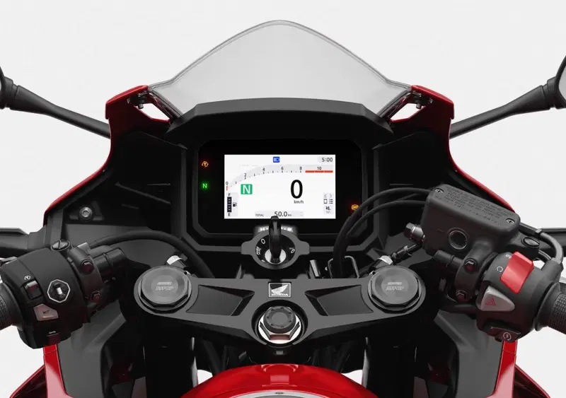 Honda CBR 500 R (2026) (4)