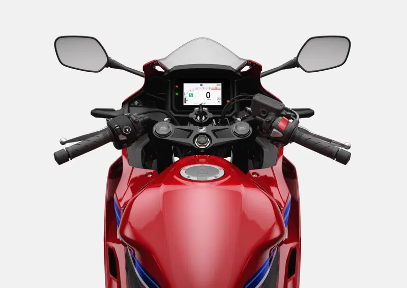 Honda CBR 500 R (2026) (5)